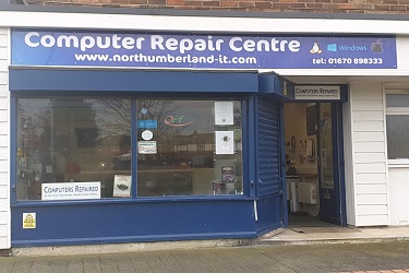 Northumberland IT Computer Repair Shop